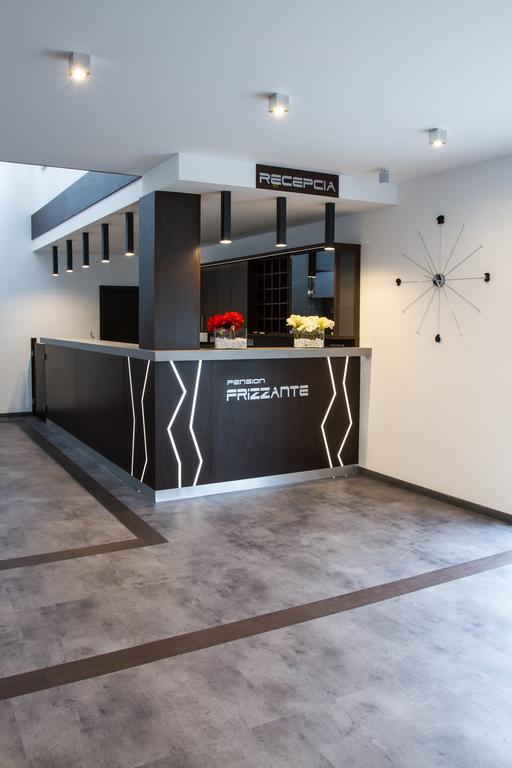 Guest House Frizzante ตูร์เชียนสเก เจปลิตเซ ภายนอก รูปภาพ